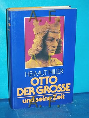 Imagen del vendedor de Otto der Grosse und seine Zeit a la venta por Antiquarische Fundgrube e.U.