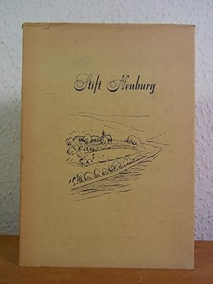 Seller image for Stift Neuburg for sale by Antiquariat Weber