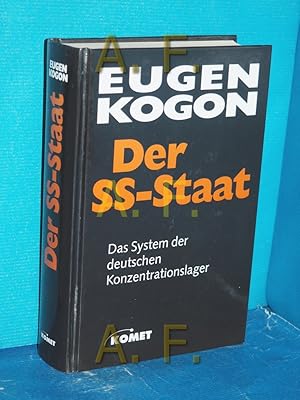 Seller image for Der SS-Staat : [das System der deutschen Konzentrationslager] for sale by Antiquarische Fundgrube e.U.