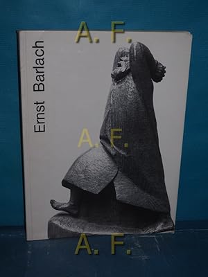 Bild des Verkufers fr Ernst Barlach : Plastik, Zeichnungen, Druckgraphik (Katalog zur Ausstellung in der Kunsthalle Kln, 19. Dezember 1974 bis 5. Februar 1975) zum Verkauf von Antiquarische Fundgrube e.U.
