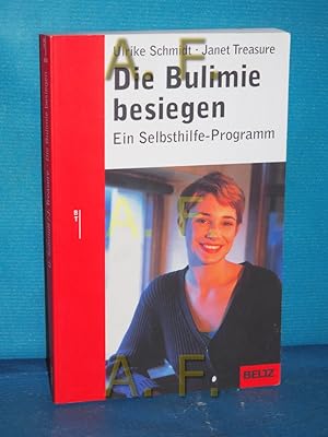 Bild des Verkufers fr Die Bulimie besiegen : ein Selbsthilfe-Programm Ulrike Schmidt , Janet Treasure. [bers. und dt. Bearb. im Rahmen des Bulimie-Projekts an der Fachhochschule Bielefeld unter der Leitung von Cornelia Thiels] / Beltz-Taschenbuch , 823 zum Verkauf von Antiquarische Fundgrube e.U.