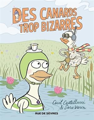 Immagine del venditore per des canards trop bizarres venduto da Chapitre.com : livres et presse ancienne