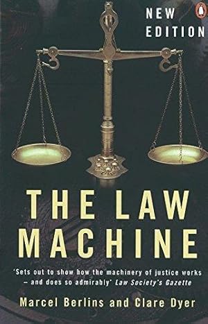 Immagine del venditore per the law machine venduto da Chapitre.com : livres et presse ancienne