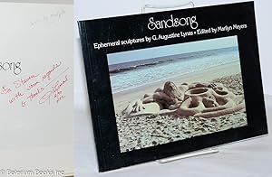 Seller image for Sandsong: Ephemeral Sculptures by G. Augustine Lynas for sale by Bolerium Books Inc.