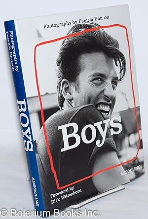Image du vendeur pour Boys mis en vente par Bolerium Books Inc.