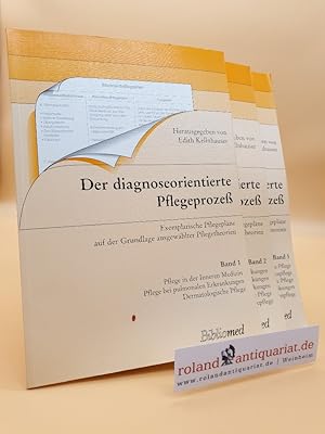 Seller image for Der diagnose-orientierte Pflegeprozess (Gesamtausgabe) for sale by Roland Antiquariat UG haftungsbeschrnkt