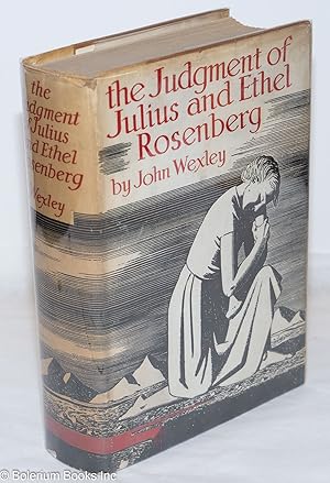 Image du vendeur pour The judgment of Julius and Ethel Rosenberg mis en vente par Bolerium Books Inc.