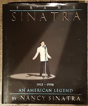 Immagine del venditore per Frank Sinatra: An American Legend venduto da Mountain Gull Trading Company