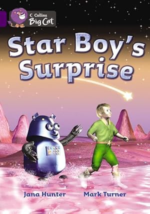 Seller image for Star Boy's Surprise : Band 08/Purple for sale by GreatBookPricesUK