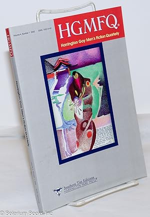 Seller image for HGMFQ: Harrington gay men's fiction quarterly; vol. 4, #1, 2002 for sale by Bolerium Books Inc.