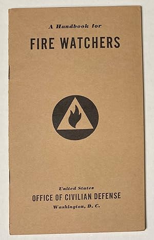 A handbook for fire watchers