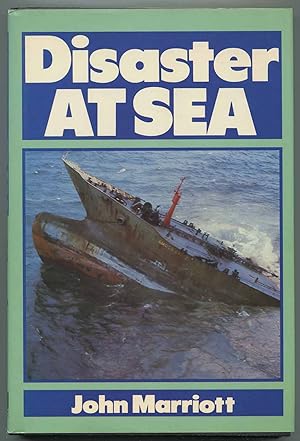 Seller image for Disaster At Sea for sale by Between the Covers-Rare Books, Inc. ABAA