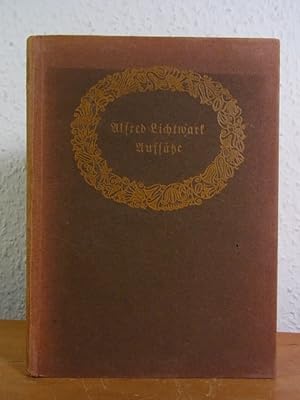 Bild des Verkufers fr Hamburgische Aufstze (Hamburgische Hausbibliothek, neue Reihe zur hamburgischen Kulturgeschichte) zum Verkauf von Antiquariat Weber