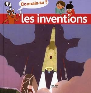 Bild des Verkufers fr Les inventions zum Verkauf von Chapitre.com : livres et presse ancienne