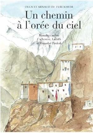 Seller image for Un chemin  l'ore du ciel for sale by Chapitre.com : livres et presse ancienne