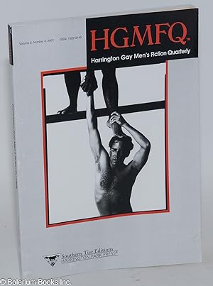 Immagine del venditore per HGMFQ: Harrington gay men's fiction quarterly; vol. 2, #4, 2001 venduto da Bolerium Books Inc.