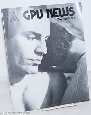 Image du vendeur pour GPU News vol. 9, #8, May 1980 mis en vente par Bolerium Books Inc.