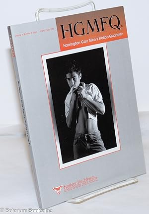 Seller image for HGMFQ: Harrington gay men's fiction quarterly; vol. 4, #2, 2002 for sale by Bolerium Books Inc.