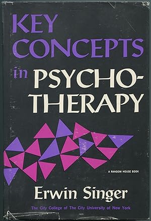 Bild des Verkufers fr Key Concepts in Psychotherapy zum Verkauf von Between the Covers-Rare Books, Inc. ABAA