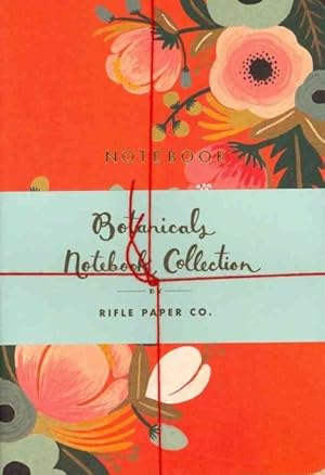 Image du vendeur pour Botanicals Notebook Collection mis en vente par GreatBookPricesUK