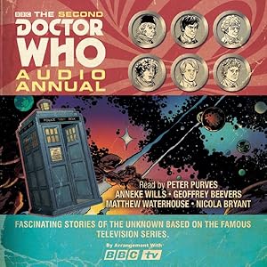 Immagine del venditore per Second Doctor Who Audio Annual : Multi-doctor Stories venduto da GreatBookPricesUK