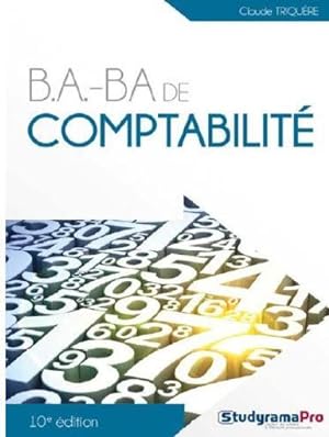 B.A-BA ; b.a.ba de comptabilité