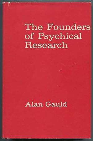 Seller image for The Founders of Psychical Research for sale by Between the Covers-Rare Books, Inc. ABAA