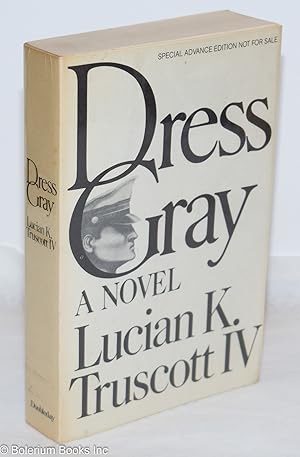 Seller image for Dress Gray a novel for sale by Bolerium Books Inc.