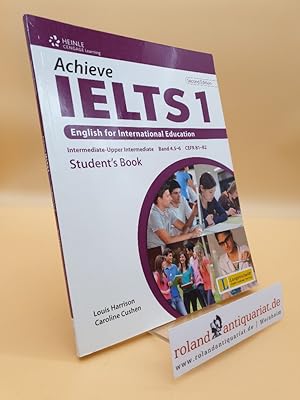 Seller image for Harrison, L: Achieve IELTS 1: English for International Education (Access Reading) for sale by Roland Antiquariat UG haftungsbeschrnkt