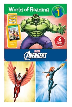 Seller image for Marvel The Avengers for sale by GreatBookPricesUK