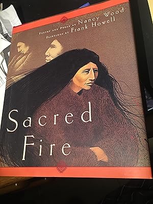 Bild des Verkufers fr Sacred Fire zum Verkauf von Bristlecone Books  RMABA