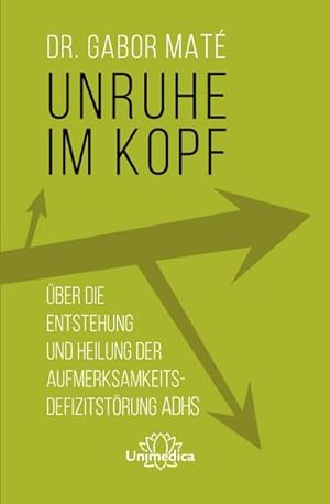 Seller image for Unruhe im Kopf for sale by Rheinberg-Buch Andreas Meier eK