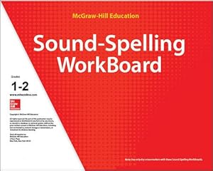 Seller image for Reading Wonderworks Sound-spelling Workboards Grades 1-2 for sale by GreatBookPricesUK