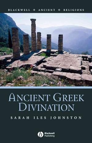 Immagine del venditore per Ancient Greek Divination venduto da GreatBookPricesUK