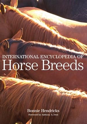 Immagine del venditore per International Encyclopedia of Horse Breeds venduto da GreatBookPricesUK