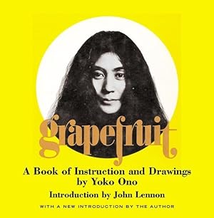 Immagine del venditore per Grapefruit : A Book of Instructions and Drawings venduto da GreatBookPricesUK