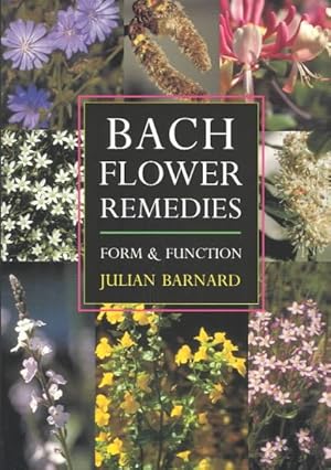 Seller image for Bach Flower Remedies Form & Function for sale by GreatBookPricesUK