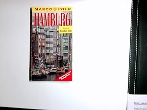 Bild des Verkufers fr Hamburg : Reisen mit Insider-Tips. diesen Fhrer schrieb / Marco Polo zum Verkauf von Antiquariat Buchhandel Daniel Viertel