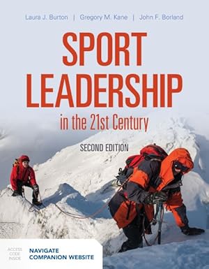 Image du vendeur pour Sport Leadership in the 21st Century mis en vente par GreatBookPricesUK