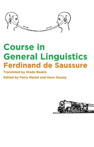 Seller image for Course in General Linguistics for sale by GreatBookPricesUK