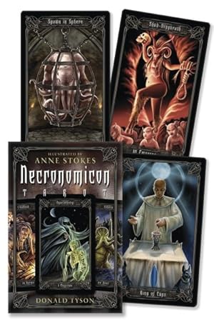 Seller image for Necronomicon Tarot for sale by GreatBookPricesUK