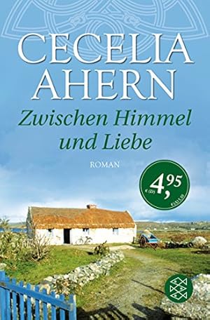 Bild des Verkufers fr Zwischen Himmel und Liebe : Roman. Cecelia Ahern. Aus dem Engl. von Christine Strh / Fischer ; 51125 zum Verkauf von Antiquariat Buchhandel Daniel Viertel