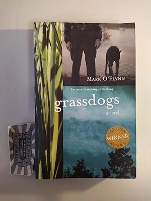 Seller image for Grassdogs. A Novel. for sale by Druckwaren Antiquariat