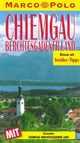 Bild des Verkäufers für Chiemgau : Reisen mit Insider-Tips. diesen Führer schrieb / Marco Polo zum Verkauf von Antiquariat Buchhandel Daniel Viertel