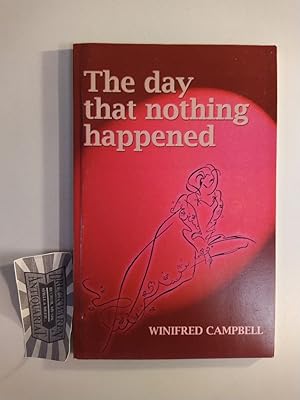 The day that nothing happened.