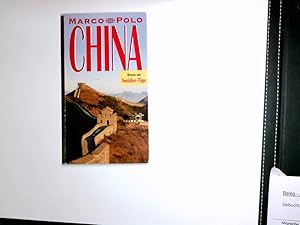 Seller image for China : Reisefhrer mit Insider-Tips. diesen Fhrer schrieben Kai Nieper (Sdchina) und Hans-Wilm Schtte (Nordchina) / Marco Polo for sale by Antiquariat Buchhandel Daniel Viertel
