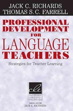 Seller image for Professional Development For Language Teachers : Strategies For Teacher Learning for sale by GreatBookPricesUK