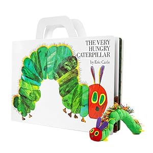 Imagen del vendedor de Very Hungry Caterpillar Giant Board Book and Plush Package : Board a la venta por GreatBookPricesUK