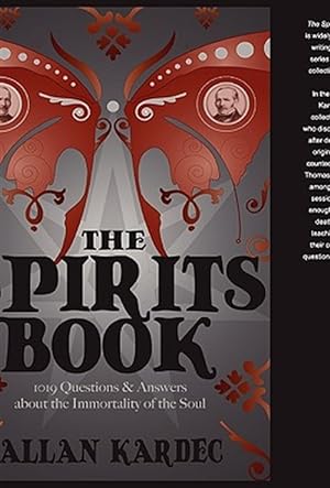 Seller image for The Spirits Book for sale by GreatBookPricesUK