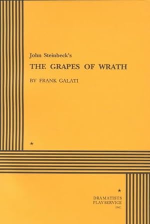 Imagen del vendedor de Grapes of Wrath a la venta por GreatBookPrices